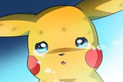 Anh trai tìm thấy Pikachu ngay trên mộ người em đã khuất của mình