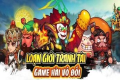 Bá Đạo Anh Hùng - gMO chiến thuật hài hước cập bến làng game Việt