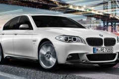 BMW 528i M Performance phiên bản giới hạn dành riêng cho Malaysia