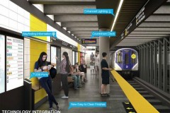 Dự án tàu điện ngầm 27 tỷ USD của thành phố New York có gì đặc biệt?