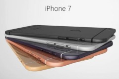 iPhone 7 màu hồng vàng xuất hiện trong video trên tay người dùng