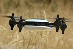 Một chiếc drone có thể quay video 4K, vận tốc cực nhanh sắp được trình làng