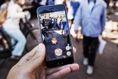 Người đầu tiên bỏ mạng khi đang chơi Pokémon Go