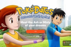Pokémon Go ra mắt dịch vụ hẹn hò, có thể tìm kiếm người yêu, bạn đời