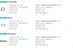 Samsung âm thầm phát triển kính thực tế ảo Odyssey
