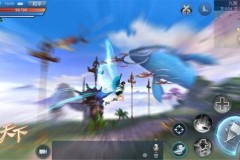 Thiên Hạ Mobile tung đồ họa đẹp nghẹt thở, chuẩn bị ra mắt trên App Store