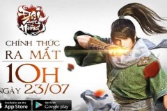 Đại Anh Hùng ấn định ngày ra mắt 23/07