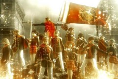 Final Fantasy Type-0 Online - Kẻ sẽ lột xác Game Mobile Online?