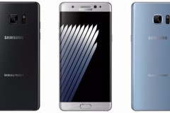 Galaxy Note 7 màn hình phẳng lại xuất hiện, xác nhận RAM 4 GB