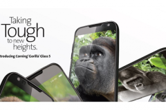 Galaxy Note 7 sẽ sử dụng kính Gorilla Glass 5, có thể xuất hiện trên iPhone 7