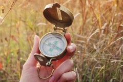 Mục đích là “chiếc la bàn” của cuộc sống