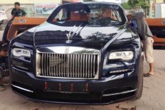 Rolls-Royce Dawn đầu tiên về Việt Nam, giá hơn 33 tỷ đồng