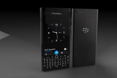 Sau Hamburg, BlackBerry Rome lộ cấu hình trên Geekbench