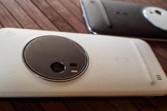 Smartphone Ấn Độ giá rẻ, thiết kế camera hầm hố như ZenFone Zoom ra mắt