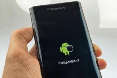 Smartphone Android BlackBerry đạt chứng nhận quan trọng, sẵn sàng ra mắt
