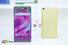 Sony Xperia XA Ultra vs Samsung Galaxy A9 Pro: đại chiến smartphone màn hình 6 inch