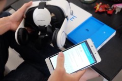 ZTE Blade Wave 3 giá rẻ vẫn có thể tương thích tốt với kính thực tế ảo