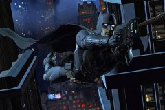 Batman dưới tay cha đẻ The Walking Dead chào sân Trailer bí ẩn