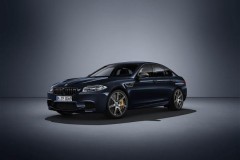 BMW M5 sở hữu phiên bản giới hạn đặc biệt Competition Special Edition mang 600 mã lực