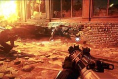 Call of Duty: Infinite Warfare gây sốc với Gameplay mới nhất