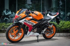 Honda CBR150R 2016 Repsol giá hơn 100 triệu tại Hà Nội