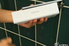 Lộ thêm nhiều hình ảnh thực tế Xiaomi Redmi Pro, chạy Helio X25, Dual camera