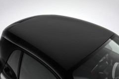 Smart ForTwo Coupe 2016 sẽ có thêm phiên bản mui vải mềm