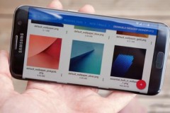 Tải về trọn bộ hình nền mới của Samsung Galaxy Note 7