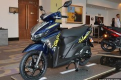 Xe tay ga Yamaha Ego Avantiz giá hơn 1.400 USD ở Malaysia