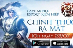 Đại Anh Hùng hân hoan tặng Giftcode cho game thủ