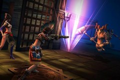 Eldrian Legacy - Hàng khủng RPG bất ngờ đạp cửa Android và iOS