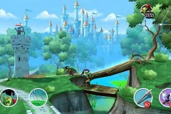 Tiny Archers - Khi Angry Birds hóa mình thành tiễn thủ