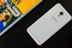 Trên tay Meizu M3 Note: RAM 3GB, chip Helio P10, camera 13MP
