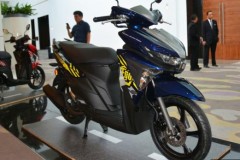 Yamaha ra mắt xe tay ga giá “ngon”