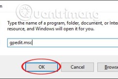 Cách sửa lỗi mất Pin to Start trên Windows 10
