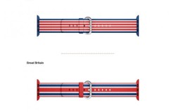 Apple phát hành dây đeo Apple Watch phiên bản Olympic