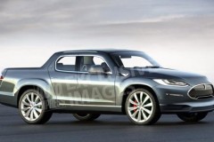 Elon Musk: 'Tesla sẽ sản xuất xe bán tải'