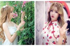 Ngẩn ngơ trước bạn gái hotgirl của tuyển thủ nổi tiếng Liên Minh Huyền Thoại