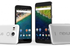 Rò rỉ cấu hình Nexus Sailfish và Nexus Marlin