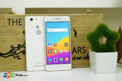 Trên tay Gionee F103 Pro: Thiết kế đẹp, hoàn thiện tốt, màn hình 2.5D, giá dưới 3 triệu đồng