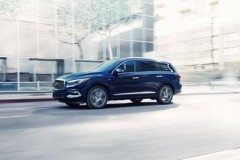 Từ 26/7 Infiniti Việt Nam chính thức bày bán Infiniti QX60 2016