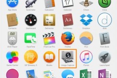 Cách sử dụng Image Capture trên Mac để quản lý ảnh trên iPhone/iPad