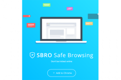 Chặn quảng cáo trên Chrome với add-on SBRO Safe Browsing