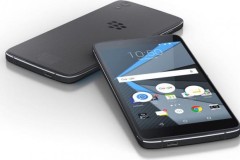 Hình ảnh chính thức BlackBerry Neon: 5.2 inch 1080p, chip Snapdragon 617, 3GB RAM, giá 350 USD