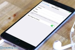 Hướng dẫn kích hoạt tính năng Slide to Unlock trên iOS 10