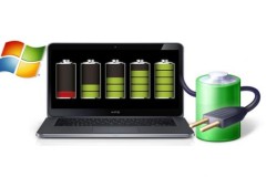 Hướng dẫn kiểm tra độ chai pin trên laptop không cần phần mềm