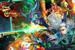 Long Tướng 3D - Update Đại Chiến Quân Đoàn cùng gói Giftcode giá trị