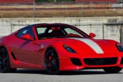 Xe cũ Ferrari 599 SA Aperta rao bán với giá hơn 33 tỷ