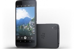 BlackBerry ra mắt DTEK50: Snapdragon 617, màn hình FHD, Android 6.0 Mashmallow