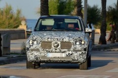 Mercedes-Benz GLE 2019 sẽ có diện mạo “off-road”’ dữ dằn hơn